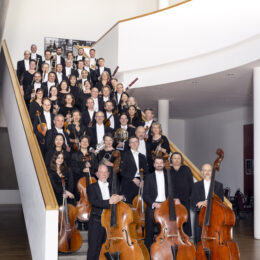 Philharmonisches Orchester Erfurt 2024 01