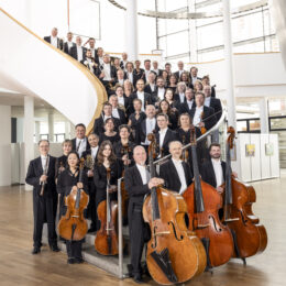 Philharmonisches Orchester Erfurt 2024 02