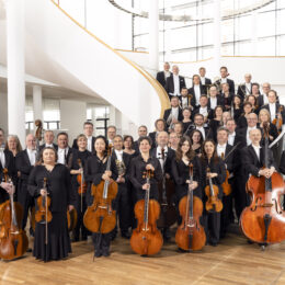 Philharmonisches Orchester Erfurt 2024 03