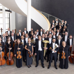 Philharmonisches Orchester Erfurt 2024 04