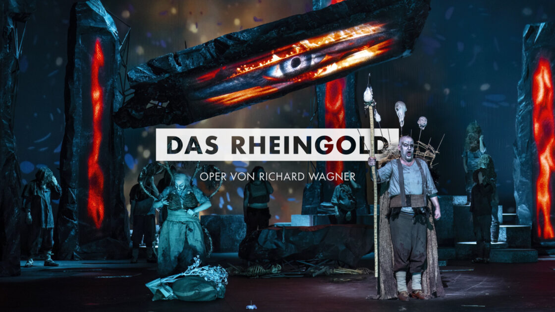 Trailer | Das Rheingold | Theater Erfurt