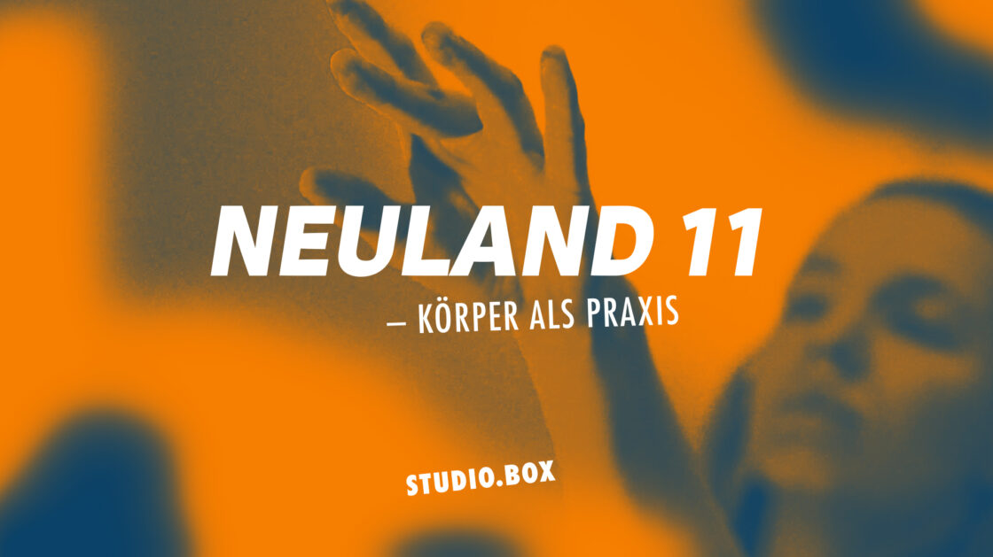 Trailer | Neuland 11: körper als praxis | Theater Erfurt