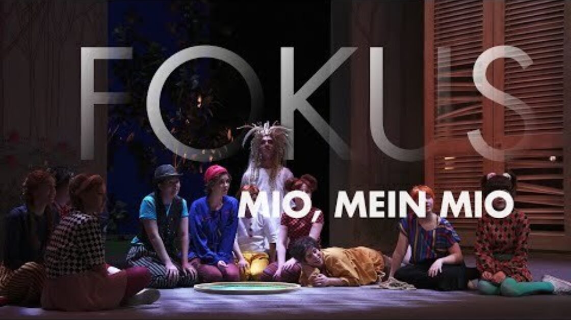 Fokus Mio Mein Mio Theater Erfurt Theater Erfurt 