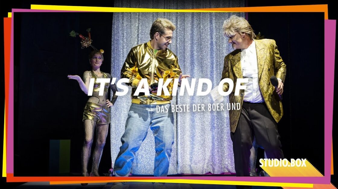 Trailer | It's a Kind of | Theater Erfurt