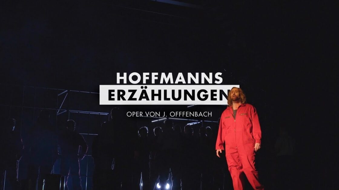 Trailer | Hoffmanns Erzählungen | Theater Erfurt