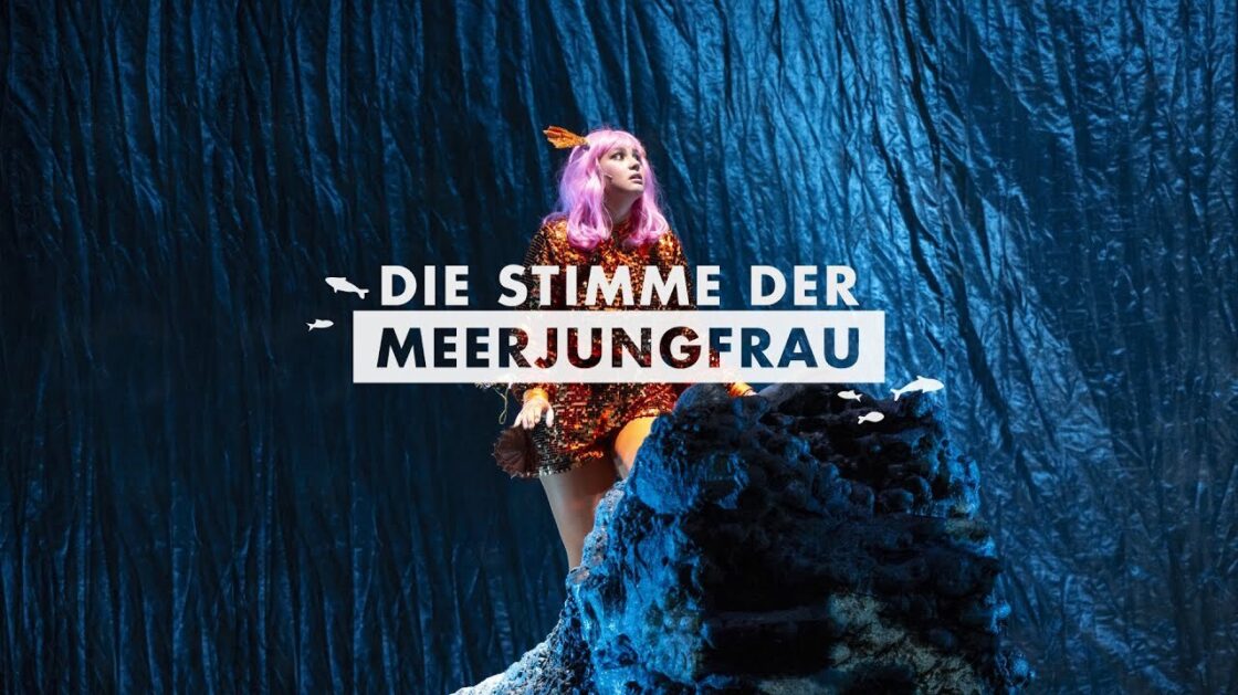 Trailer | Die Stimme der Meerjungfrau | Theater Erfurt