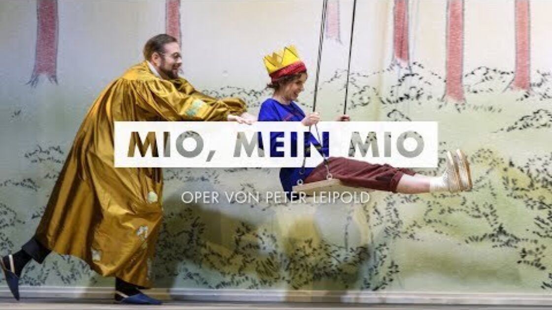 Trailer | Mio, mein Mio | Theater Erfurt