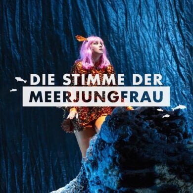 Trailer | Die Stimme der Meerjungfrau | Theater Erfurt