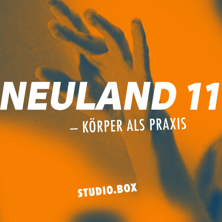 Trailer | Neuland 11: körper als praxis | Theater Erfurt