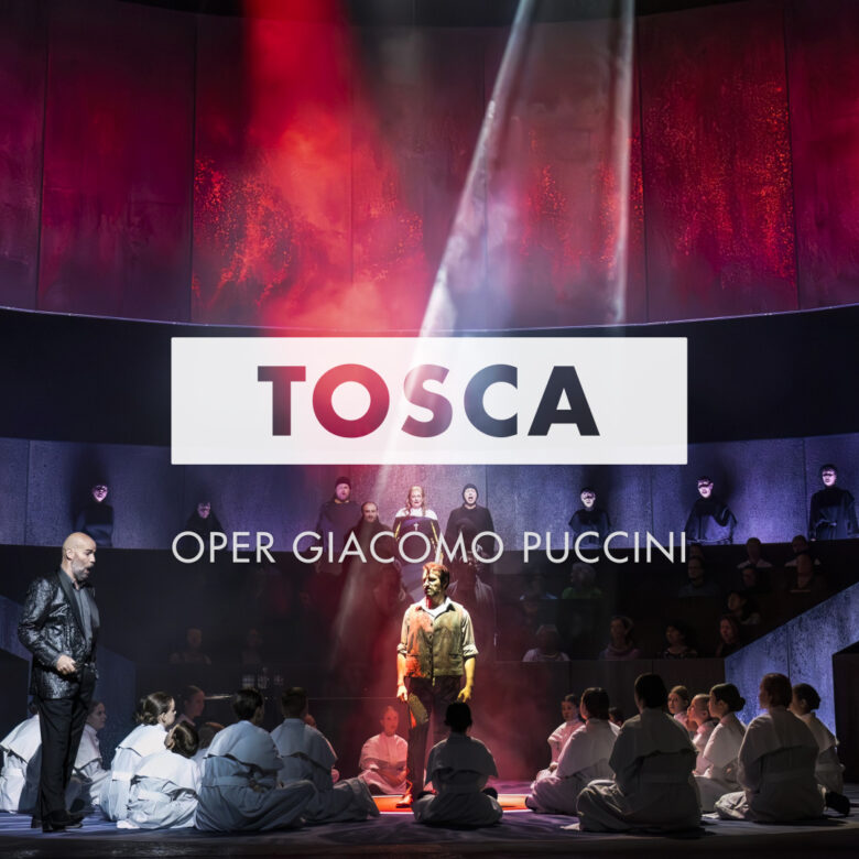 Trailer | Tosca | Theater Erfurt