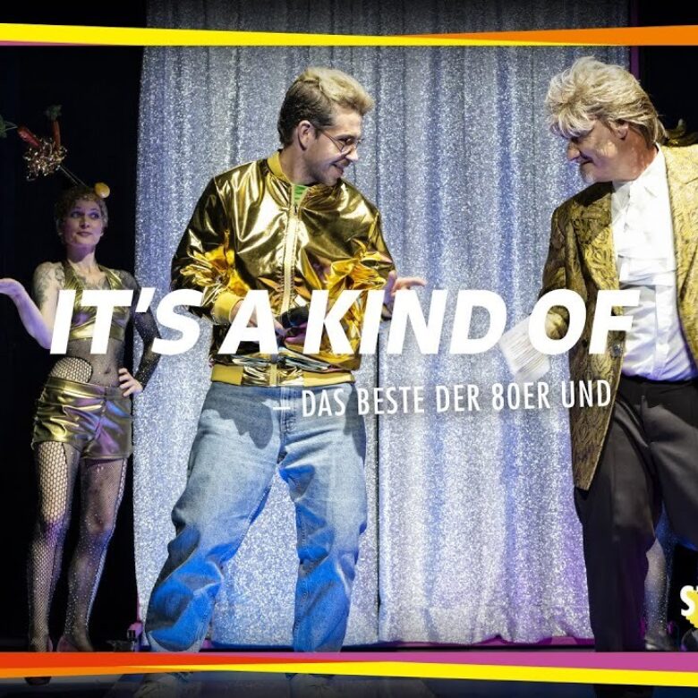 Trailer | It's a Kind of | Theater Erfurt