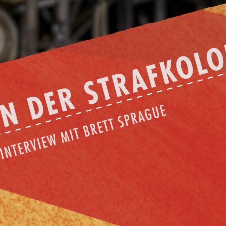 STUDIO.BOX | In der Strafkolonie | Theater Erfurt